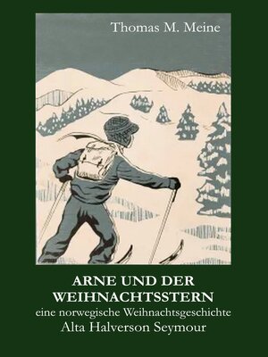 cover image of Arne und der Weihnachtsstern